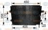 HELLA 8FC 351 036-581 Condenser, air conditioning